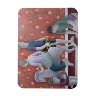 Play 2010 magnet