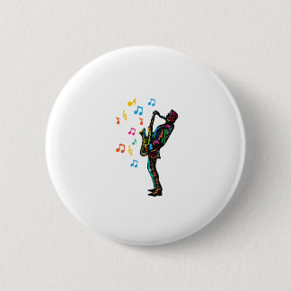 PLAY ALL THAT 6 CM ROUND BADGE