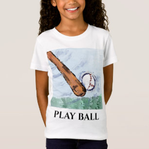 PLAY BALL T-Shirt