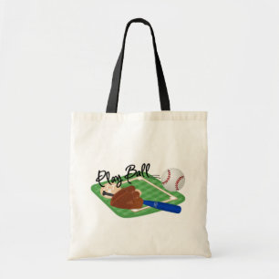 Play Ball Tote