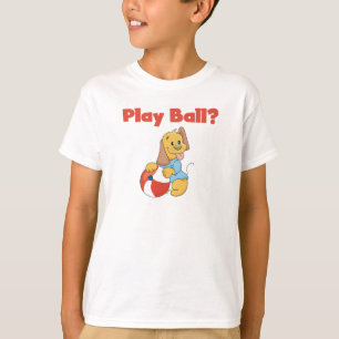 Play Ball Tshirts and Gifts