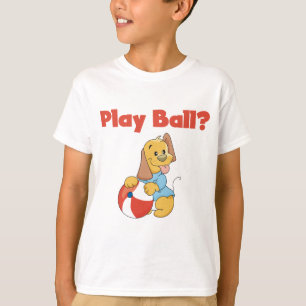 Play Ball Tshirts and Gifts