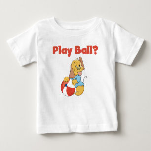Play Ball Tshirts and Gifts