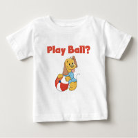 Play Ball Tshirts and Gifts
