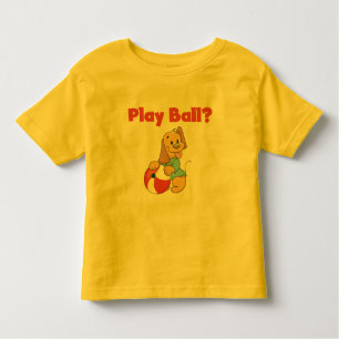 Play Ball Tshirts and Gifts
