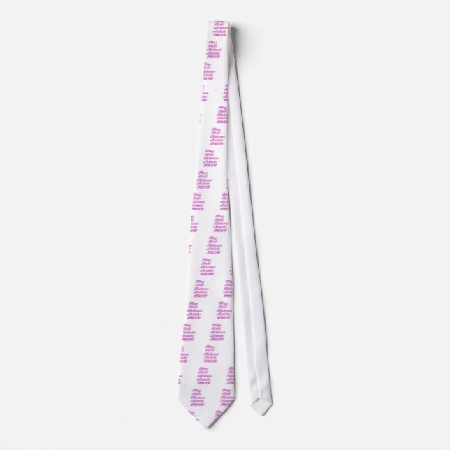 Play Cool Hakuna Matata .png Tie (Front)