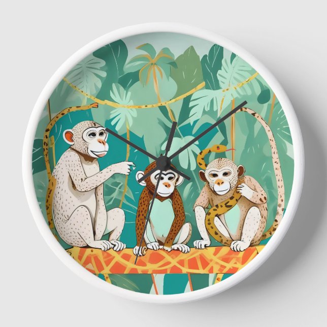 Play Date Clock (Front)