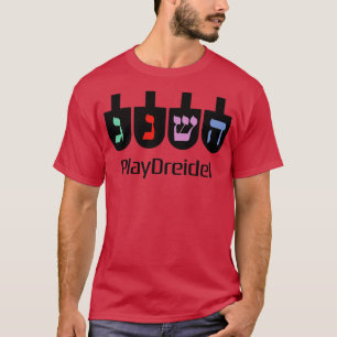 Play Dreidel T-Shirt