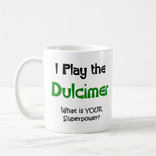 play dulcimer coffee mug