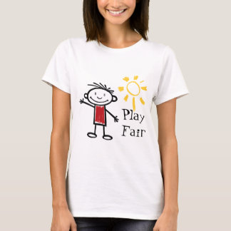 Play Fair T-Shirt
