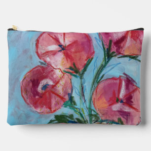 Play Favorite by Lydias Art Sangria Accessory Pouch