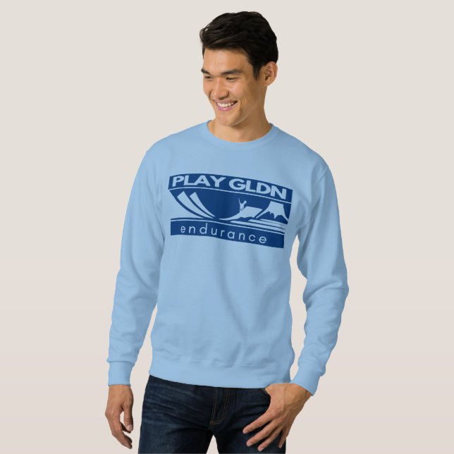 Play Gldn Endurance Sweatshirt (Front Full)