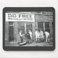 Play Golf Free (While Having Your Suit Pressed)