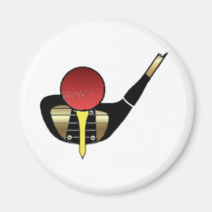 Play Golf Magnet