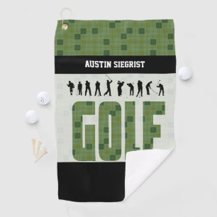 Play Golf Towel