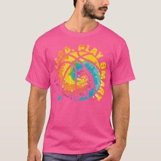 Play Hard Basketball Ball For A Streetball Hoop Lo T-Shirt