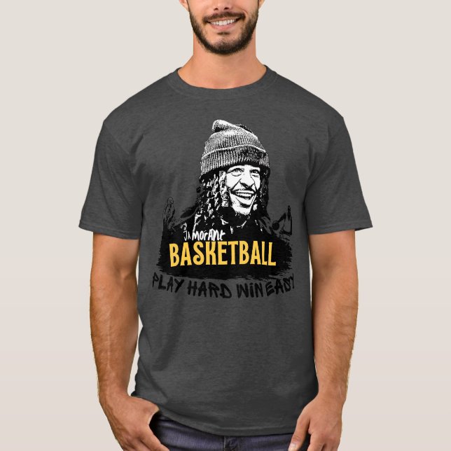 Play Hard Win Easy T-Shirt (Front)