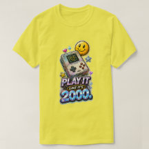 Play It Like It’s 2000