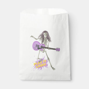 Play It Loud!  Favour Bags