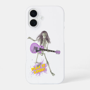Play It Loud!  iPhone 16 Case