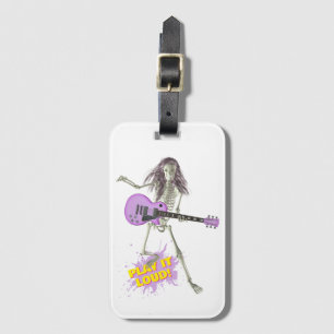 Play It Loud!  Luggage Tag