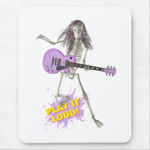 Play It Loud! Mouse Pad
