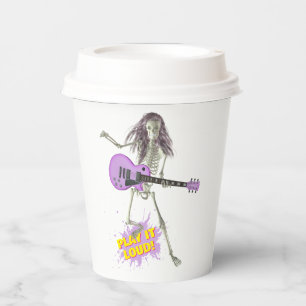 Play It Loud! Paper Cups