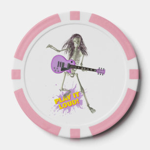Play It Loud!  Poker Chips