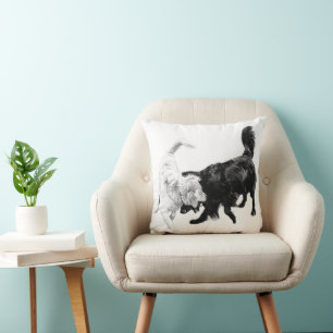 Play Knows No Rules Cushion