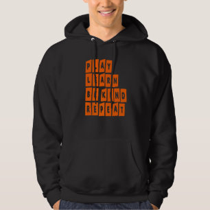 Play Learn Be Kind Repeat Kindness Day 2022 Unity Hoodie