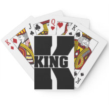 "Play like royalty with our professional King