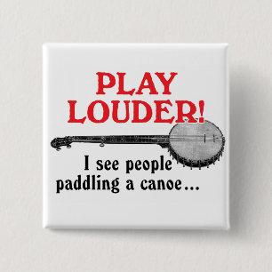 Play Louder Button