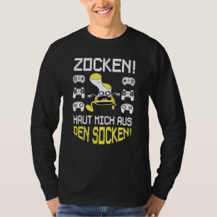 Play Me Out Of The Socks T-Shirt