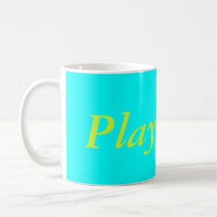 Play More Mug