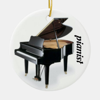 Play On Ceramic Tree Decoration