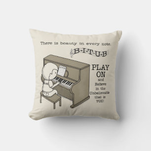 Play On Cushion