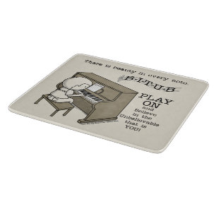 Play On Cutting Board