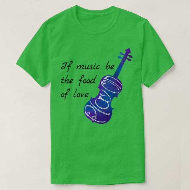 Play on T-Shirt (Design Front)