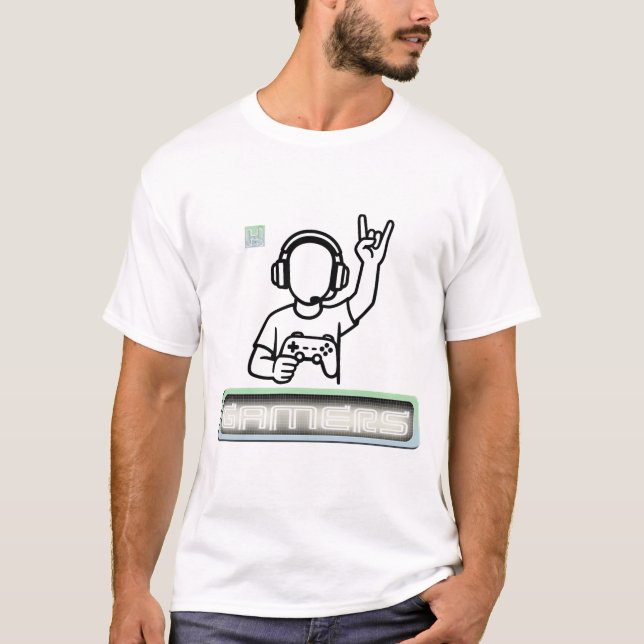 Play On! T-Shirt (Front)