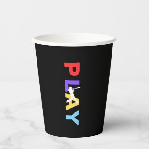 Play Paper Cups