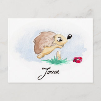 Play Postcard