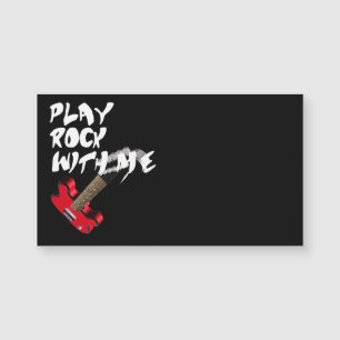 Play Rock with me