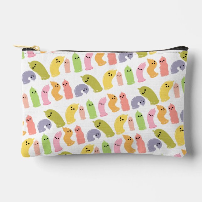 Play Safe Personal Accessory Pouch (Front)