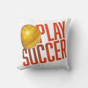 Play Soccer Cushion