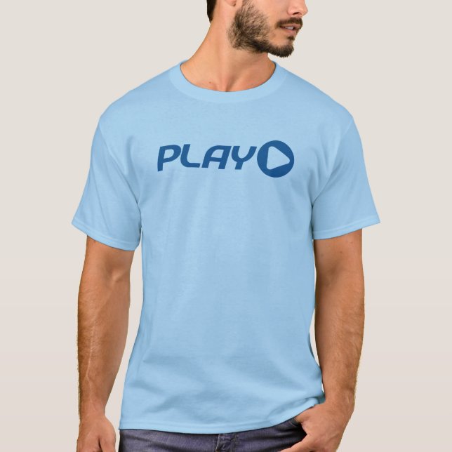 Play T-Shirt (Front)