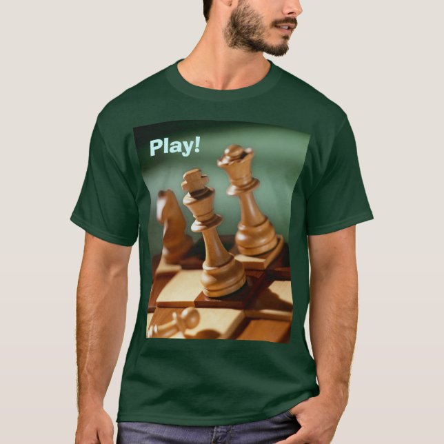 Play! T-Shirt (Front)