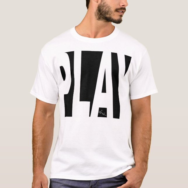 PLAY T-Shirt (Front)