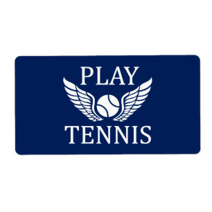 Play tennis