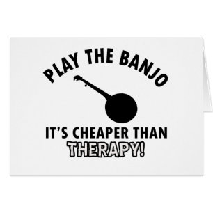 Play the Banjo