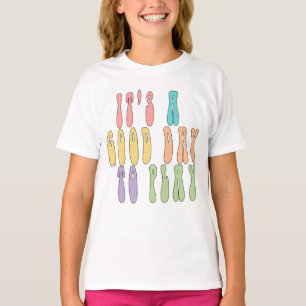 Play Therapy Shirts, It's a good day to play, T-Shirt